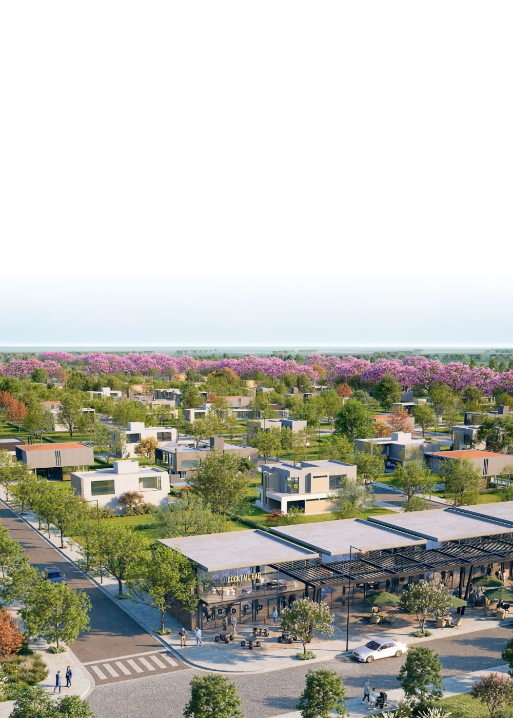 URBANIZACION PLANIFICADA